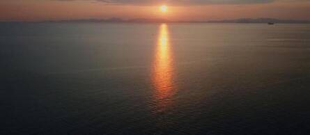 The Beach at Klong Muang