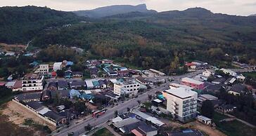 The Beach at Klong Muang