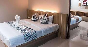 The Beach at Klong Muang