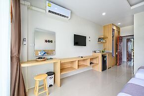 The Beach at Klong Muang