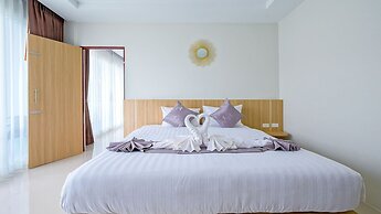 The Beach at Klong Muang