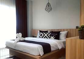 The Beach at Klong Muang