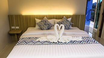 The Beach at Klong Muang