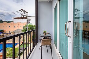 The Beach at Klong Muang