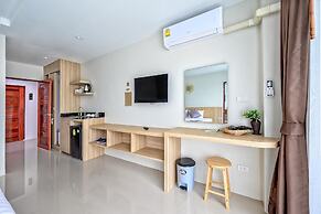 The Beach at Klong Muang