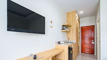 The Beach at Klong Muang