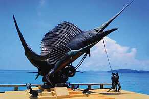 The Beach at Klong Muang