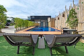 The Beach at Klong Muang