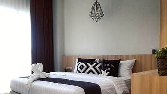 The Beach at Klong Muang