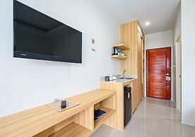 The Beach at Klong Muang