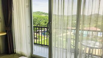 The Beach at Klong Muang