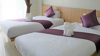 The Beach at Klong Muang