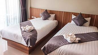 The Beach at Klong Muang