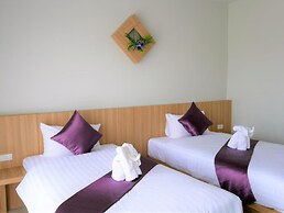 The Beach at Klong Muang