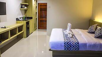 The Beach at Klong Muang