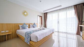 The Beach at Klong Muang