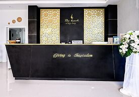 The Beach at Klong Muang