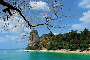 The Beach at Klong Muang