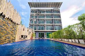 The Beach at Klong Muang