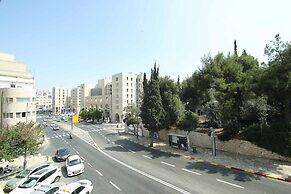 107 - King David Residence - Jerusalem-Rent