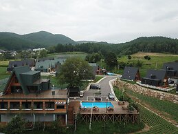 Swiss Village in Pyeongchang