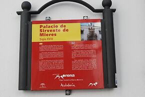 Palacio Sirvente de Mieres