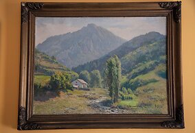 Palacio Sirvente de Mieres