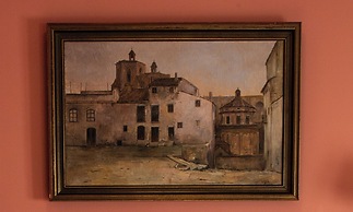 Palacio Sirvente de Mieres