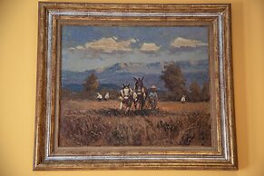 Palacio Sirvente de Mieres