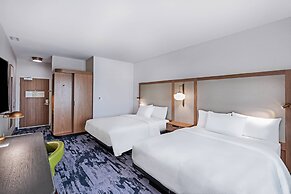 Fairfield Inn & Suites by Marriott Aberdeen