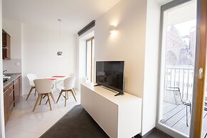 Lucky Apartments  Wita Stwosza 15