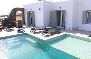 Ortus White Mykonian Luxury Villa