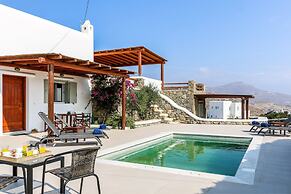 Ortus Ivory Mykonian Luxury Villa