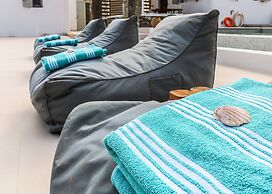 Ortus Light Blue Mykonian Luxury Villa