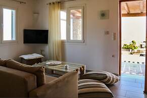 Ortus Light Blue Mykonian Luxury Villa