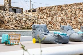 Ortus Light Blue Mykonian Luxury Villa