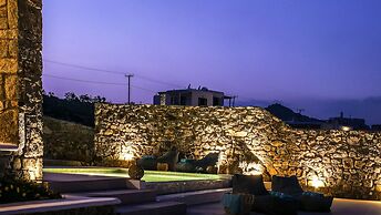 Ortus Light Blue Mykonian Luxury Villa