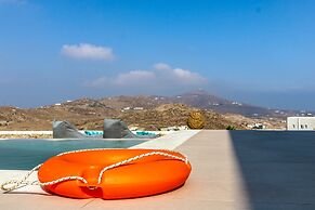 Ortus Light Blue Mykonian Luxury Villa