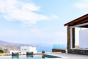 Ortus Light Blue Mykonian Luxury Villa