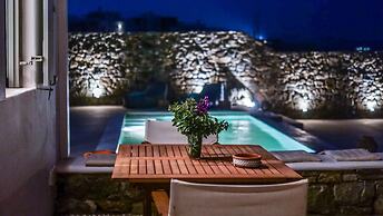 Ortus Light Blue Mykonian Luxury Villa