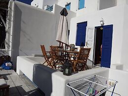 Mykonian 1BR Apartment - Ornos Beach