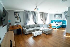 Boardinghouse City Home