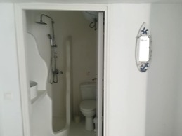 Classy Mykonian Studio - Ornos