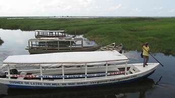 Hotel Germain - Ganvie Holiday Resort