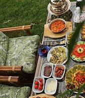 Göbeklitepe Bahce Saray