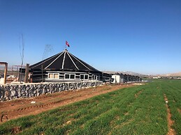 Göbeklitepe Bahce Saray