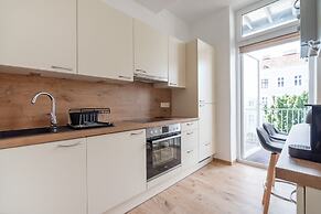 New central and cozy Apartment