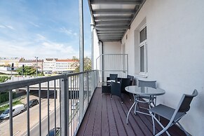 New central and cozy Apartment