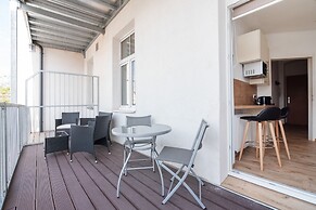 New central and cozy Apartment