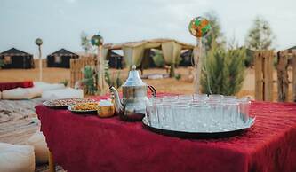 MAMA Merzouga Camp